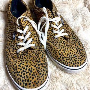Women’s Vans